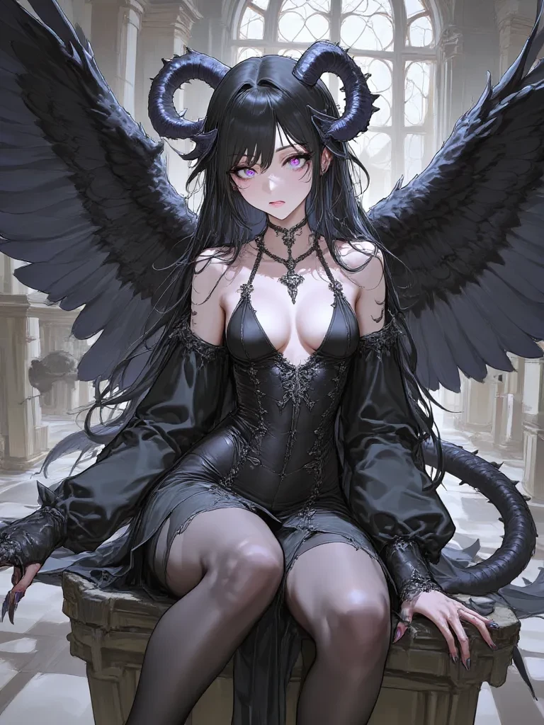 Queen Lilithia (Isekai) thumbnail