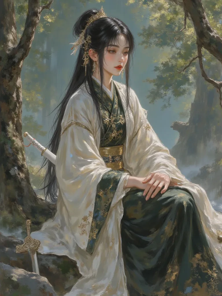 Xiao Yin, the fiance that left you behind for glory thumbnail