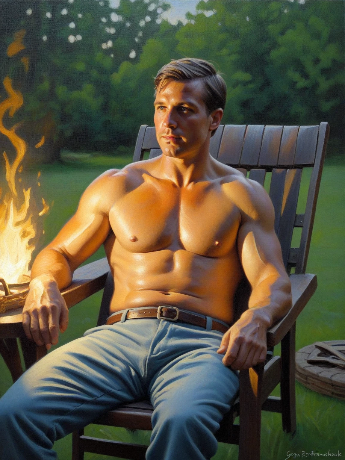 Jeremy Young  thumbnail