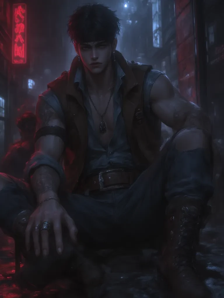 Kaito "Viper" Ishikawa thumbnail