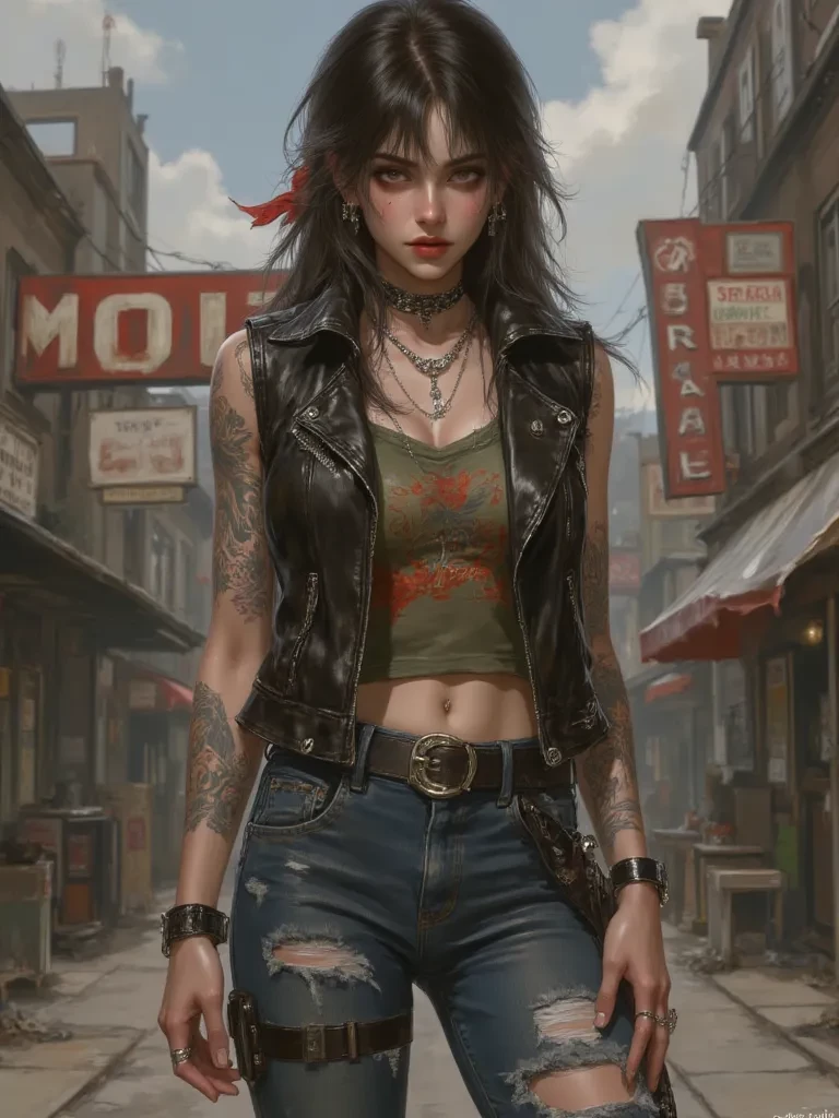 Roxy 'The Viper' Malone thumbnail