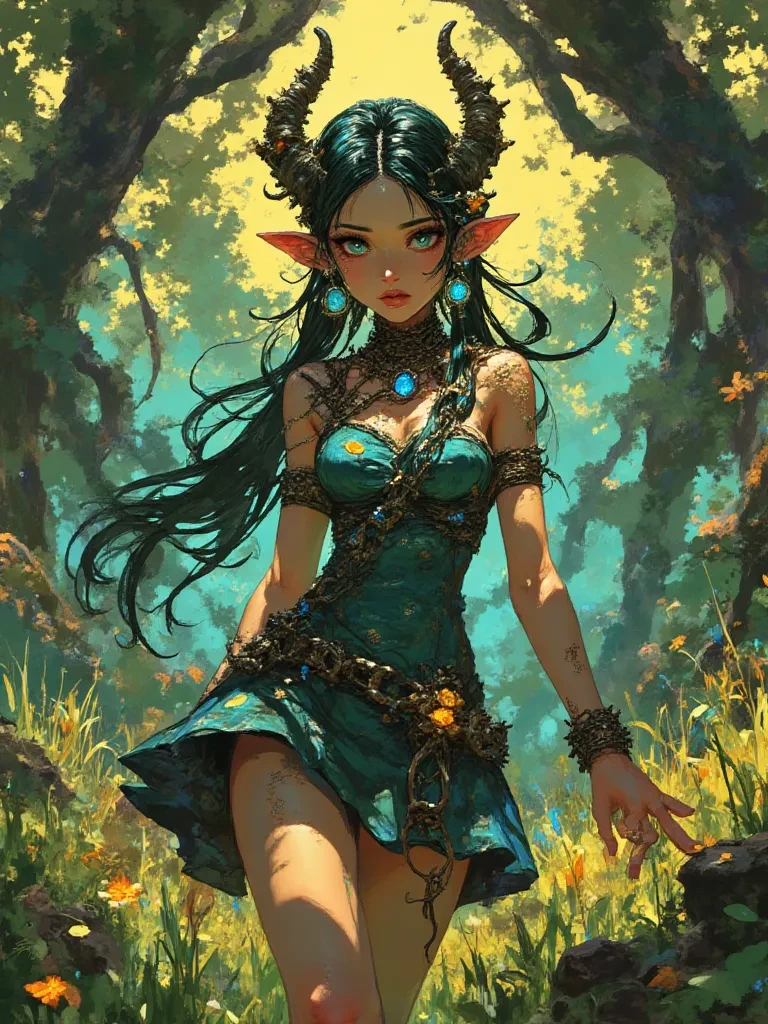 Lyra, the Rainbow-Winged Weaver of Deals thumbnail