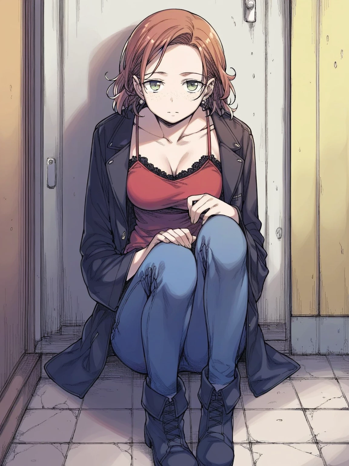 Lila Thompson (former repentant girlfriend) thumbnail