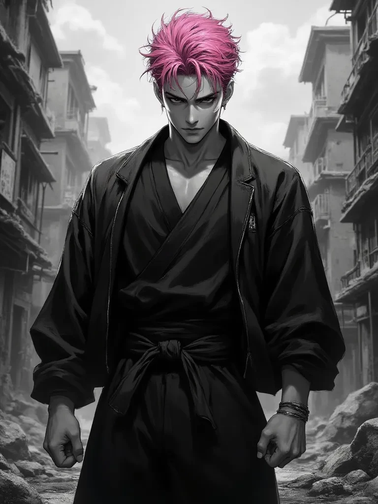 Yuji Itadori thumbnail