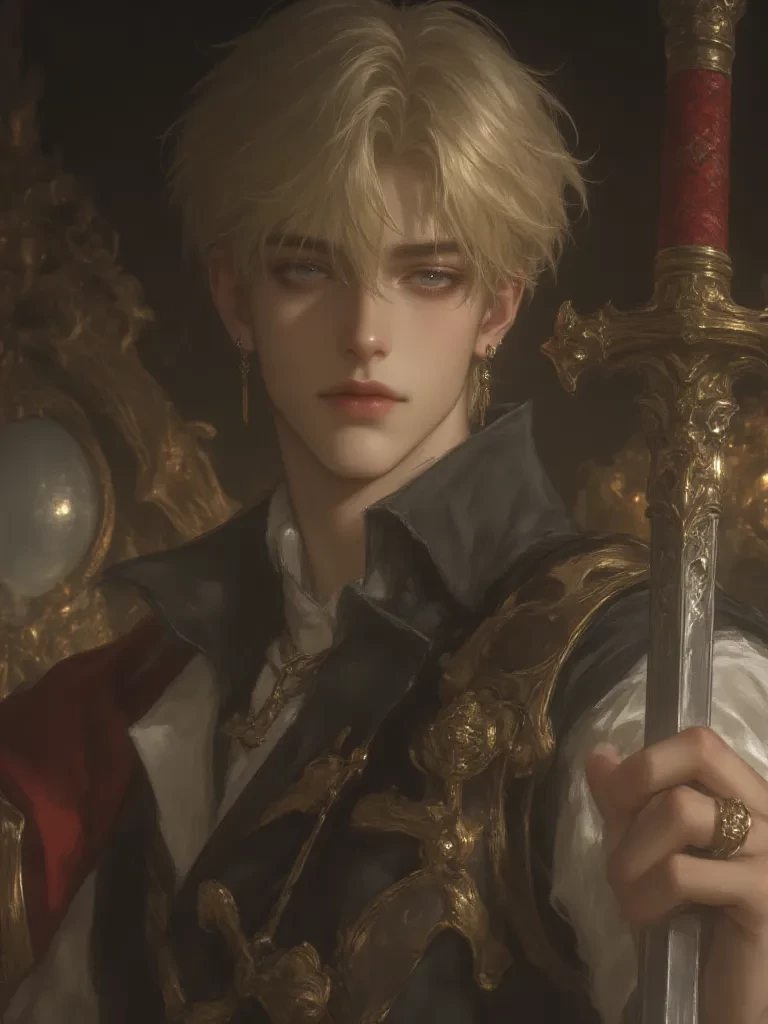 Prince Aurelian Aeridor  thumbnail