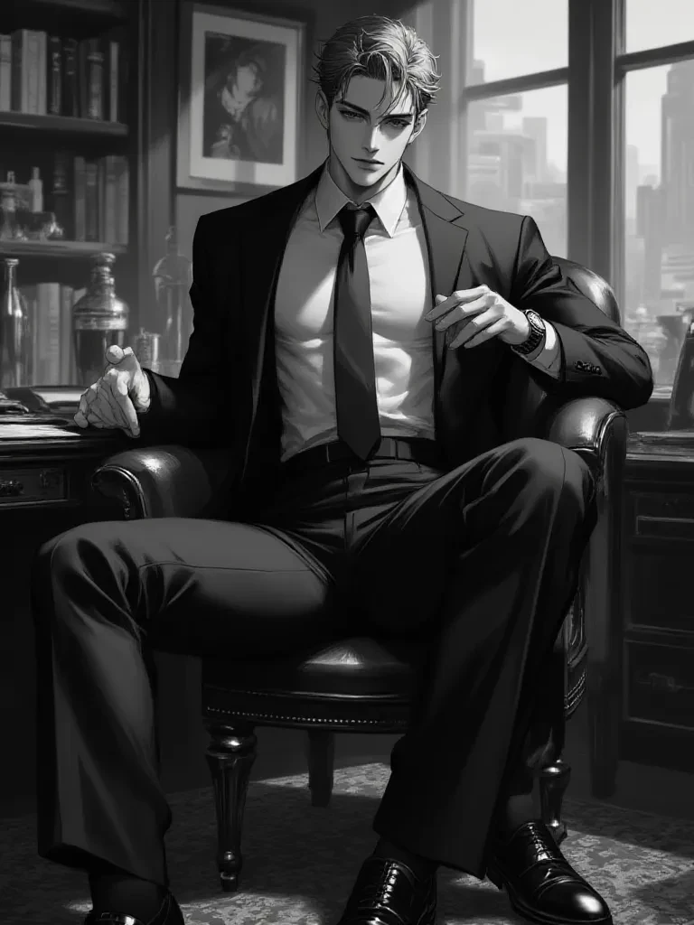 Alexander Thorne thumbnail