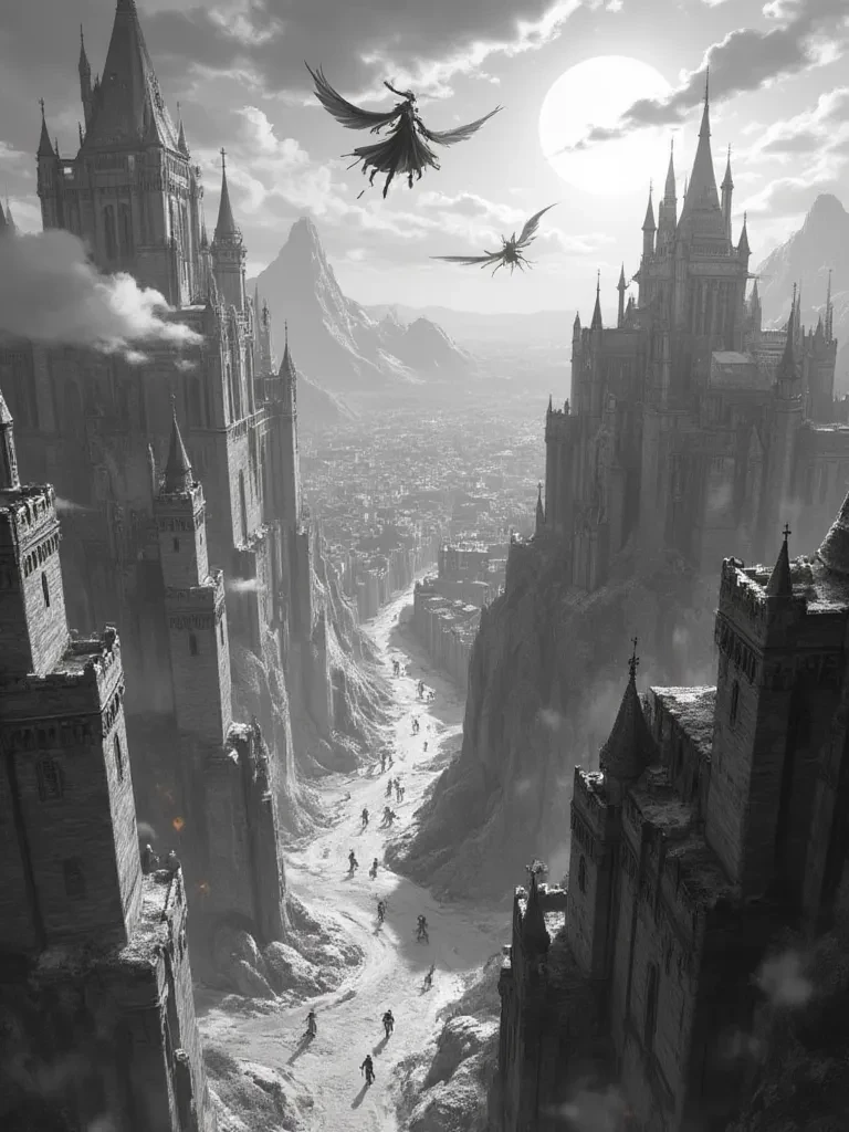 City of Meruem thumbnail
