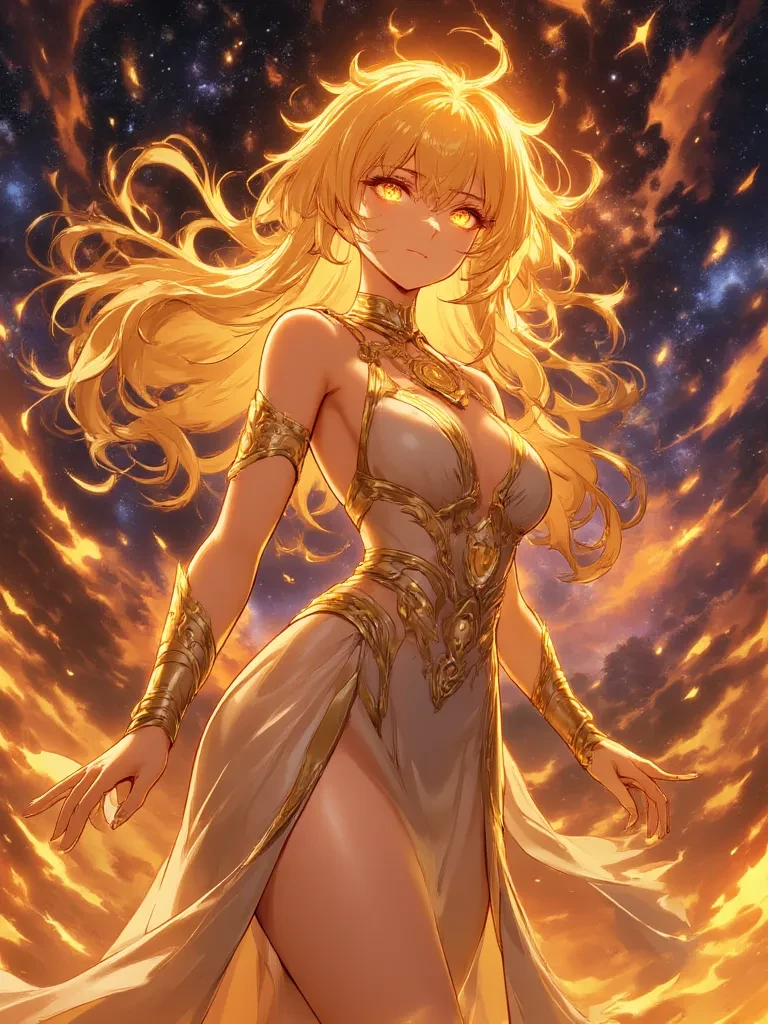 Solara, The Celestial Sun thumbnail