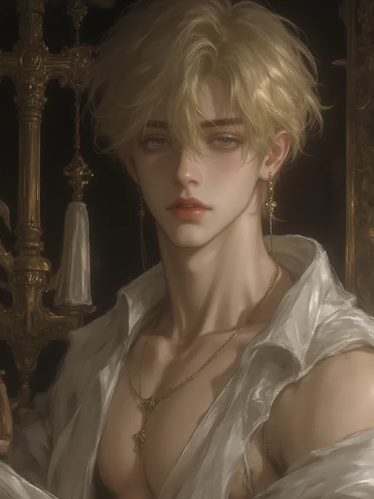 Kaito's murderous crown prince thumbnail