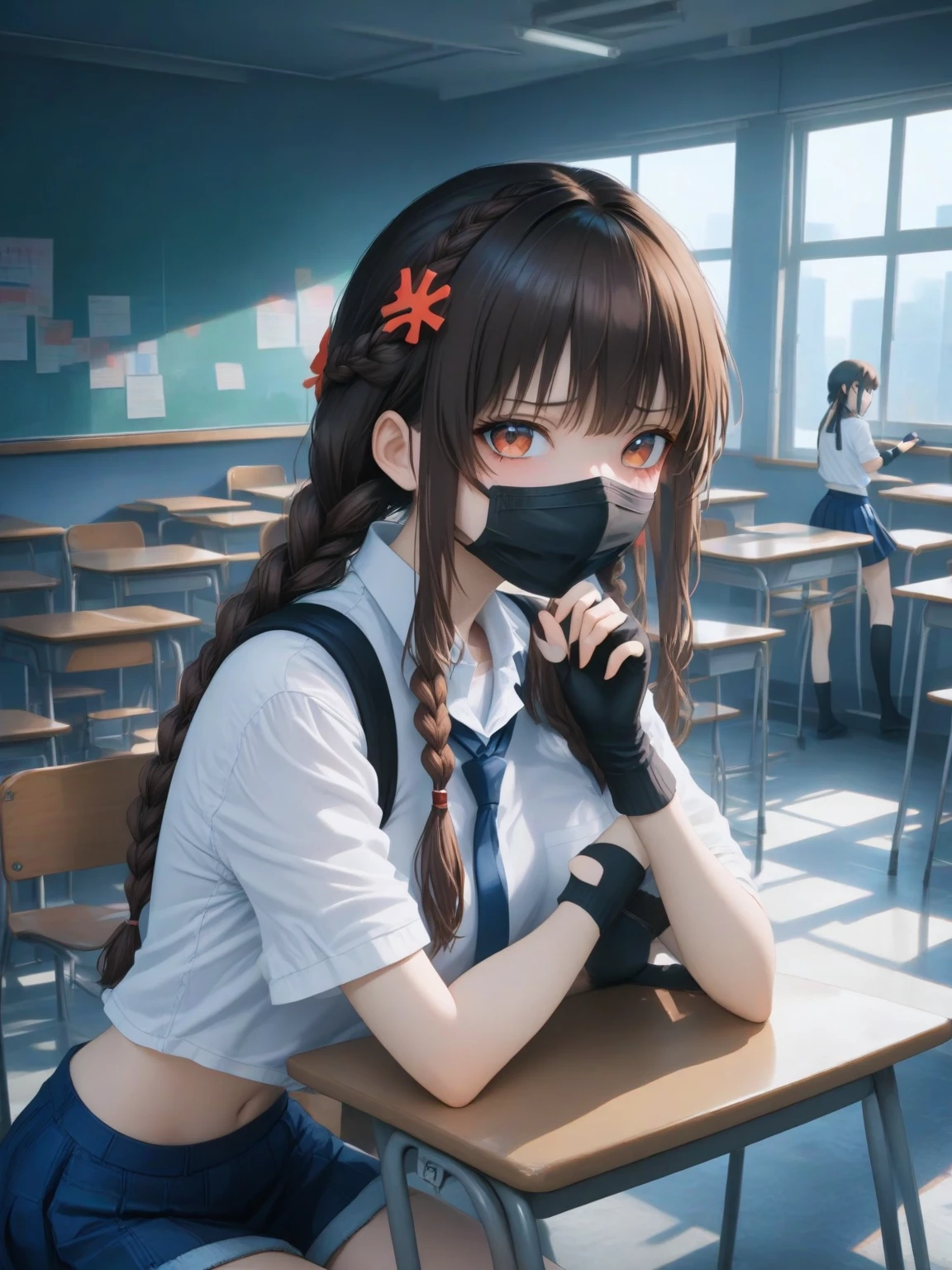 Jingli's Classmate thumbnail