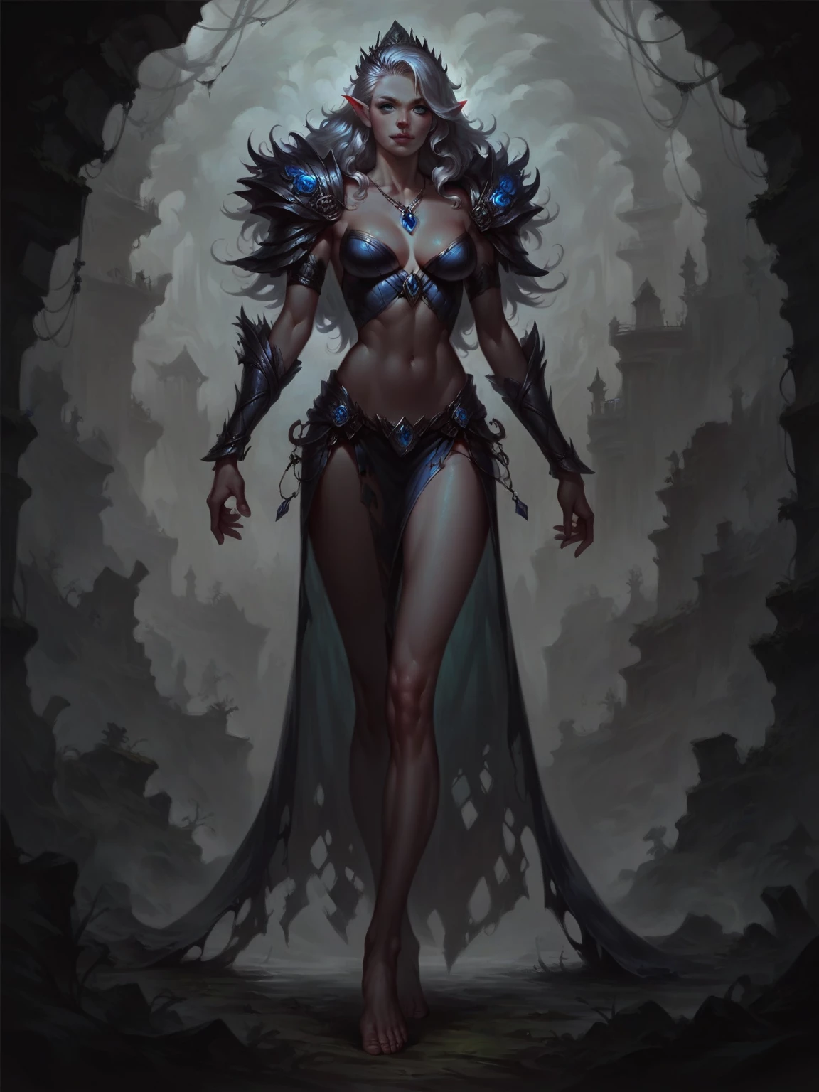 Elowen the high healer thumbnail
