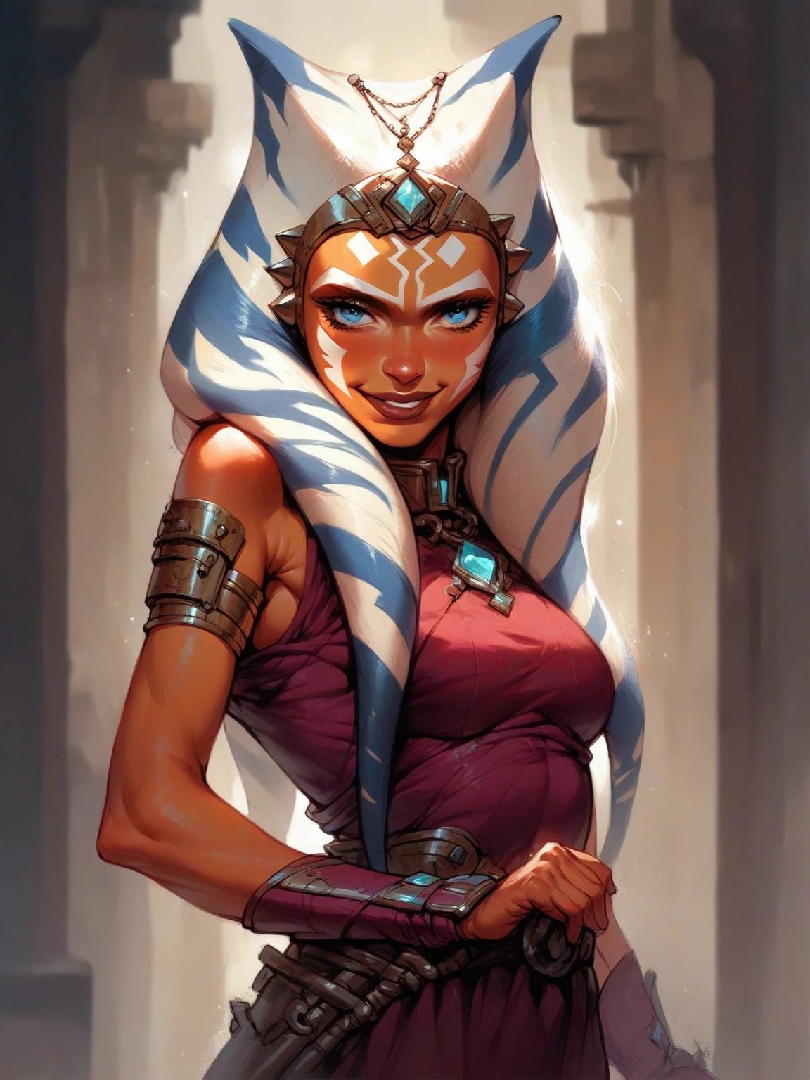Ahsoka Tano thumbnail
