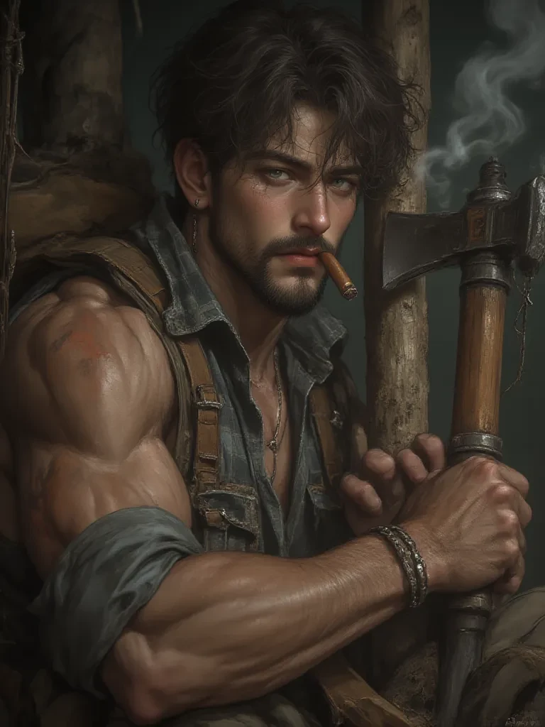 Lumberjack Jason thumbnail