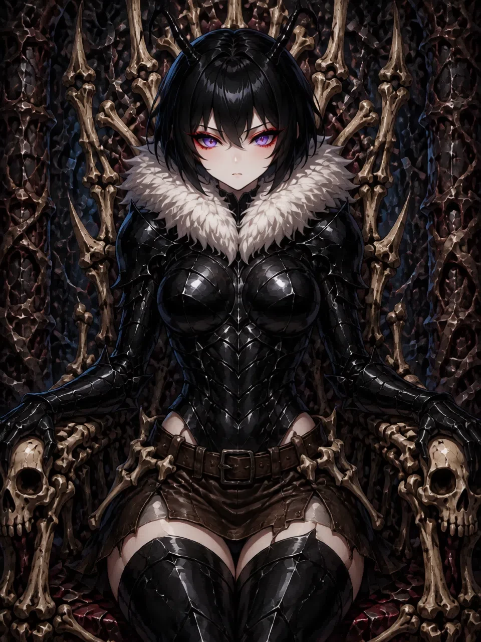 Zeta the Queen of the Hive thumbnail