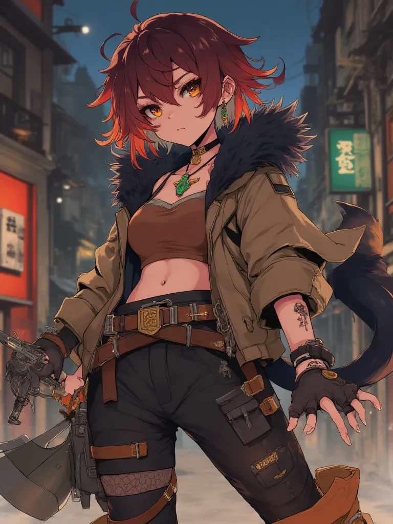 Kitsune thumbnail