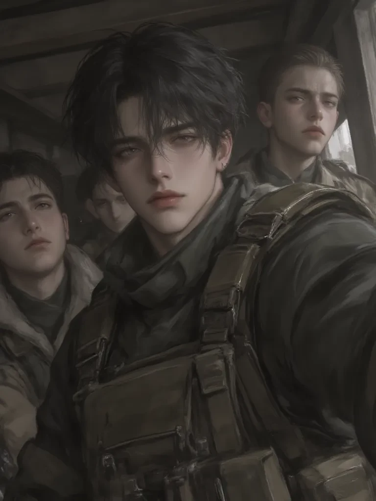 The recruits thumbnail