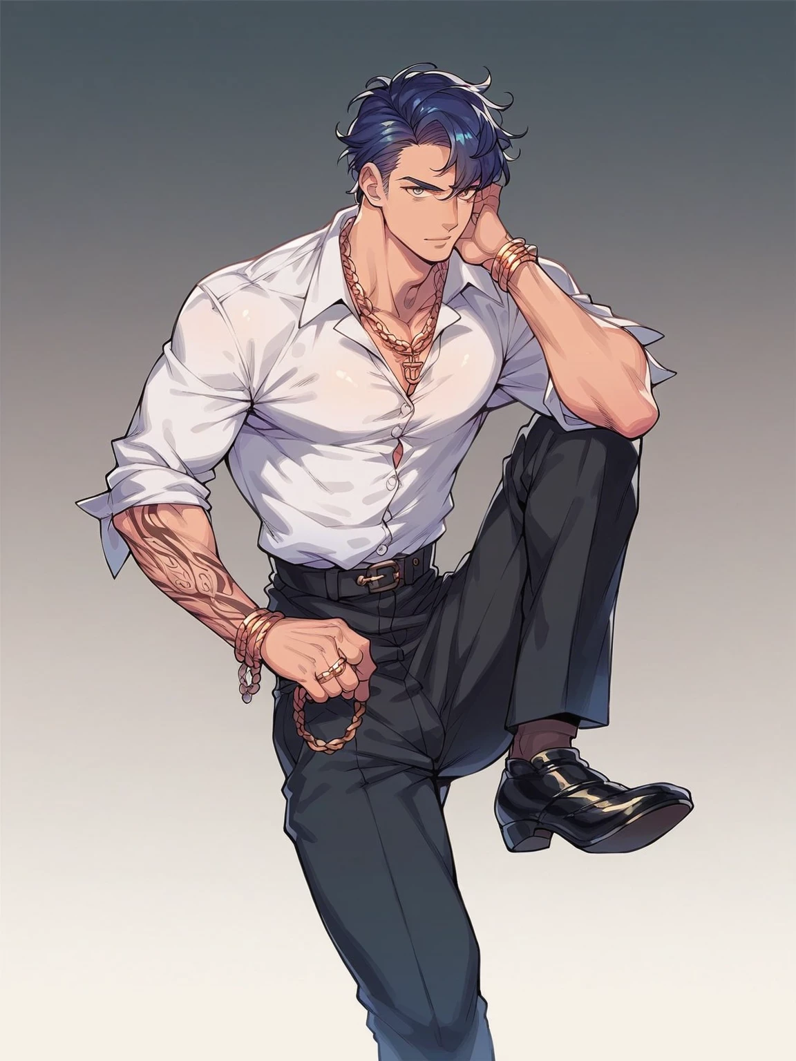 Dangerous cutie (Adam) thumbnail