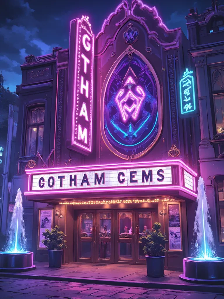 The Gotham Gems thumbnail