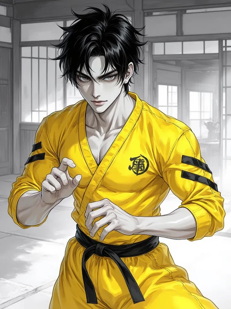 Bruce Lee thumbnail