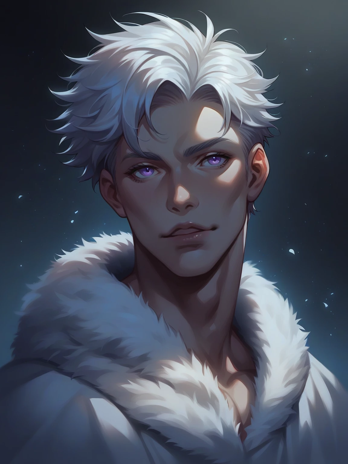 Caspian Blackwood  thumbnail