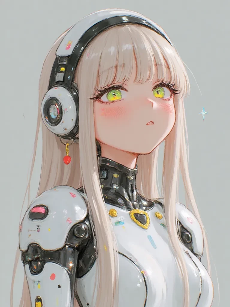 Retired Robot Girl thumbnail