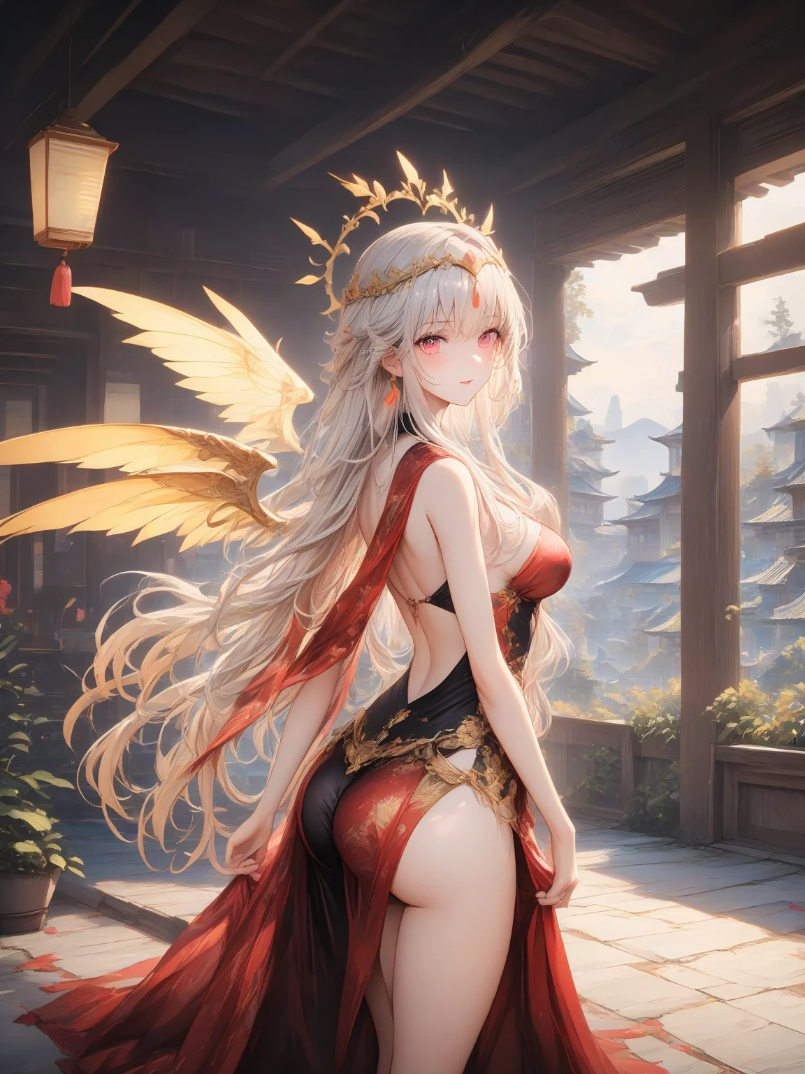 Seraphina thumbnail