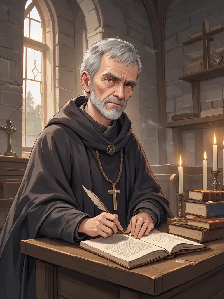 parish priest Vladimír from Blova (63 years old) thumbnail