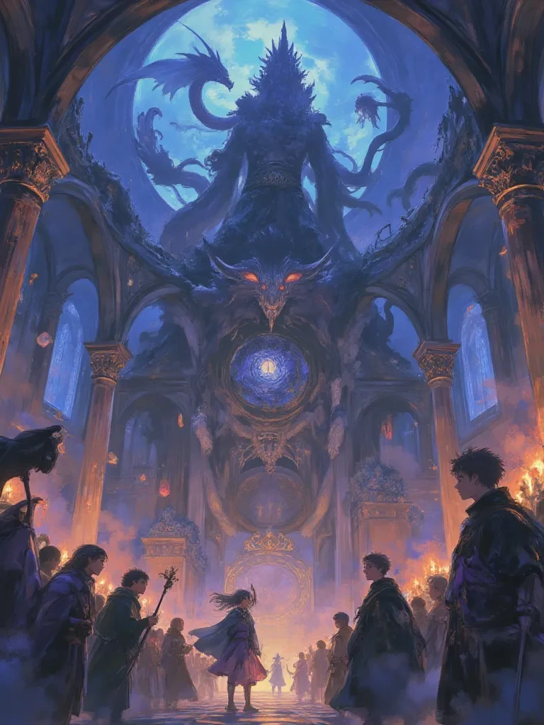 Valerius Magic Academy thumbnail