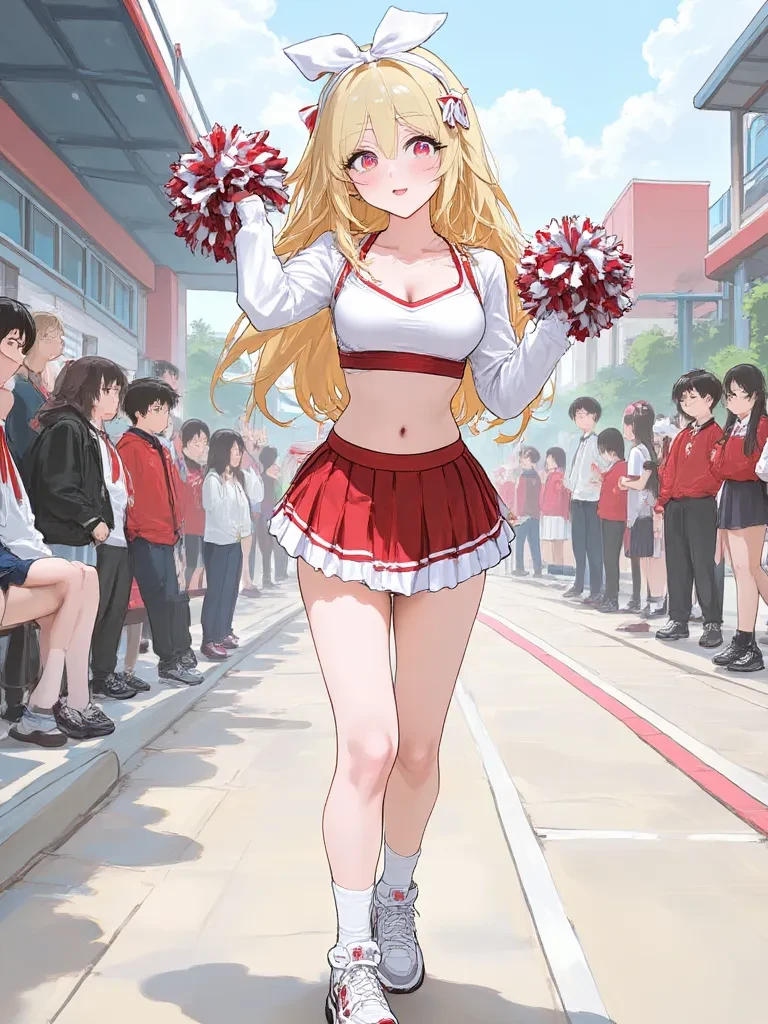 Brittany 'Bubbly' Blair thumbnail