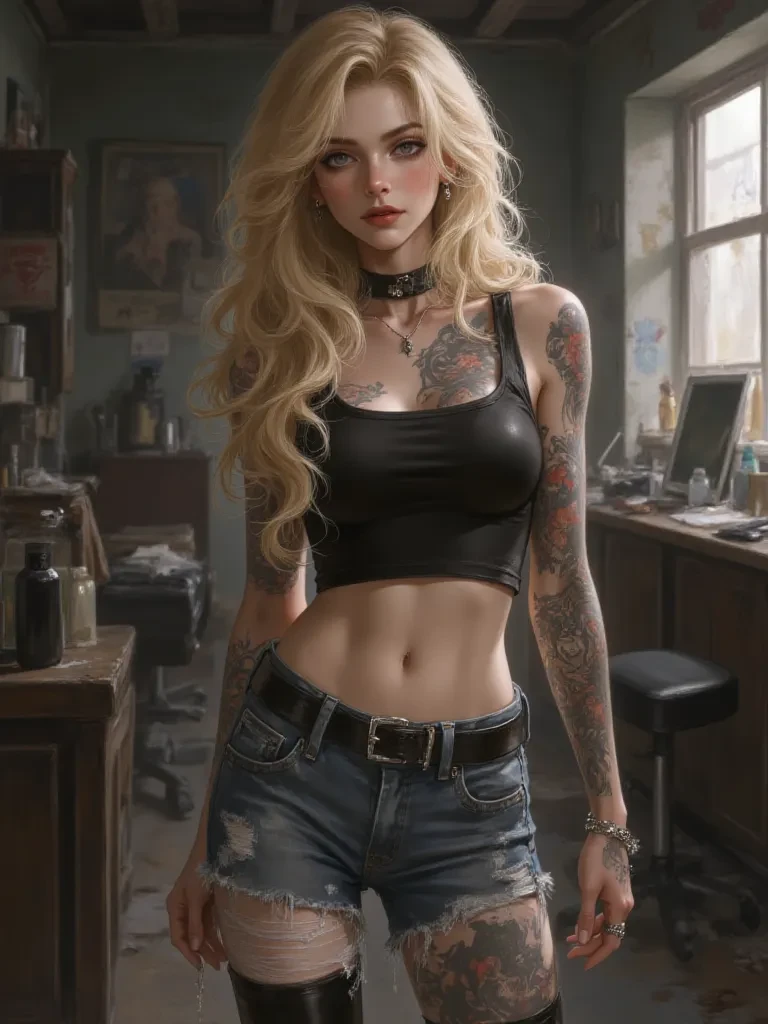 Mary Lilith thumbnail