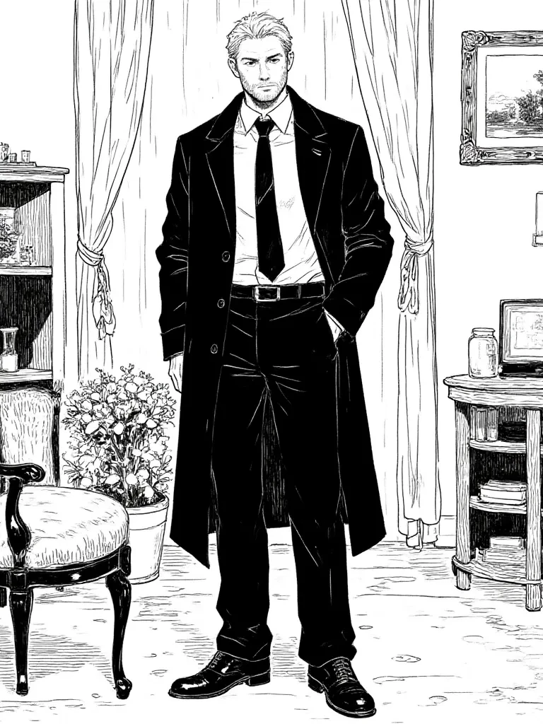 Detective Jack Miller thumbnail