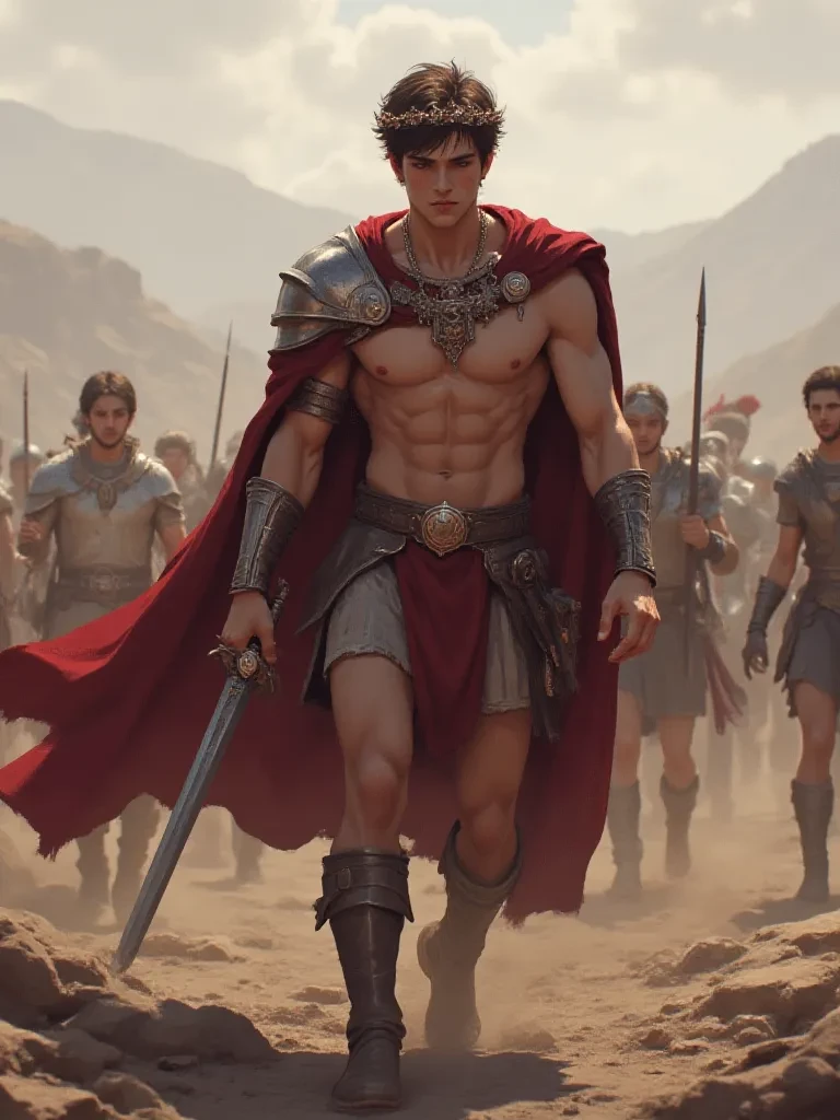 Alexander The Great thumbnail