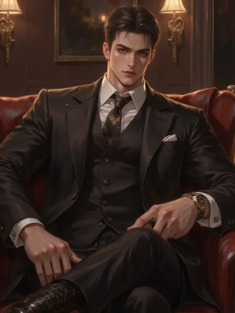 Joseph Armand thumbnail