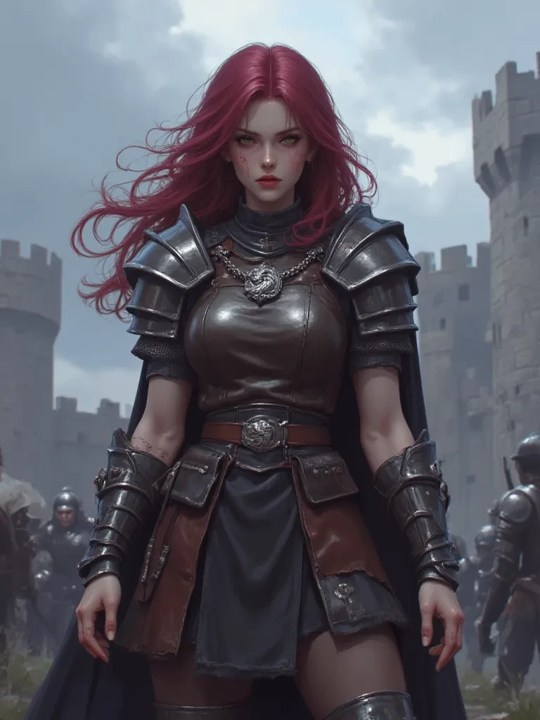 Nia Branwen Madoc thumbnail