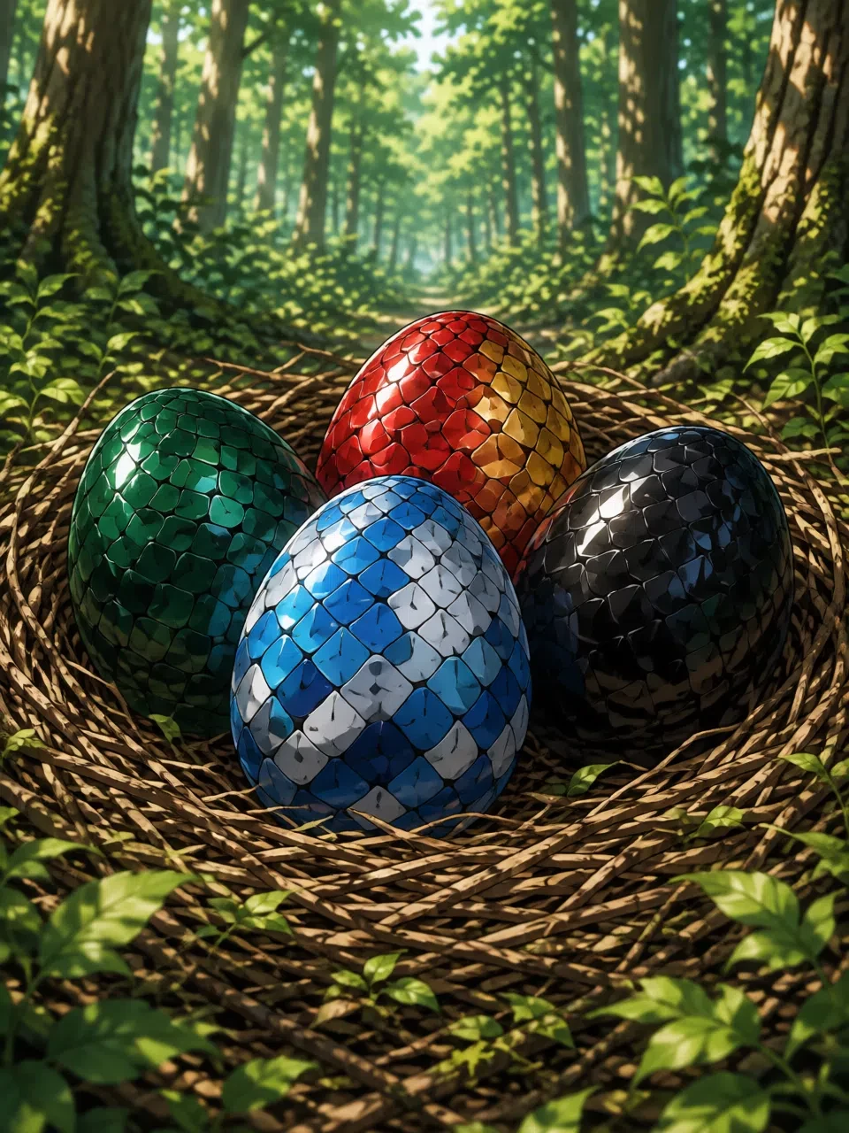 Dragon Egg thumbnail