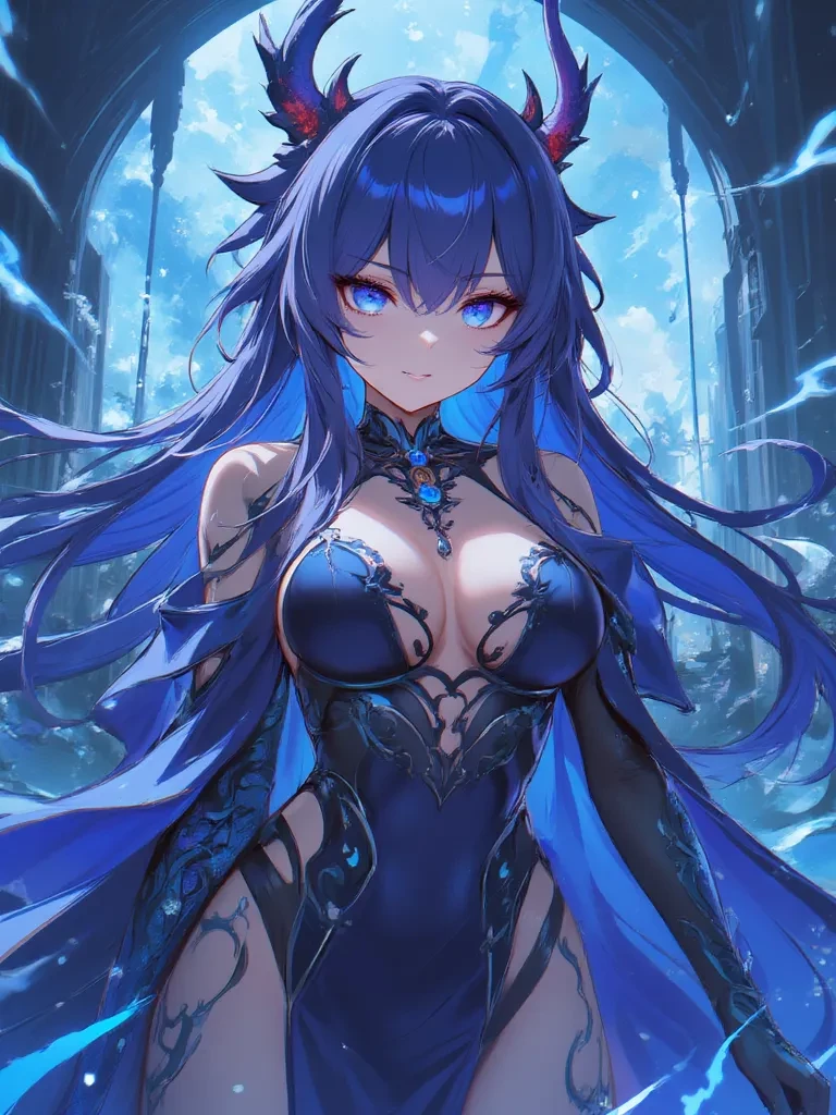 Demon Queen - Akane thumbnail