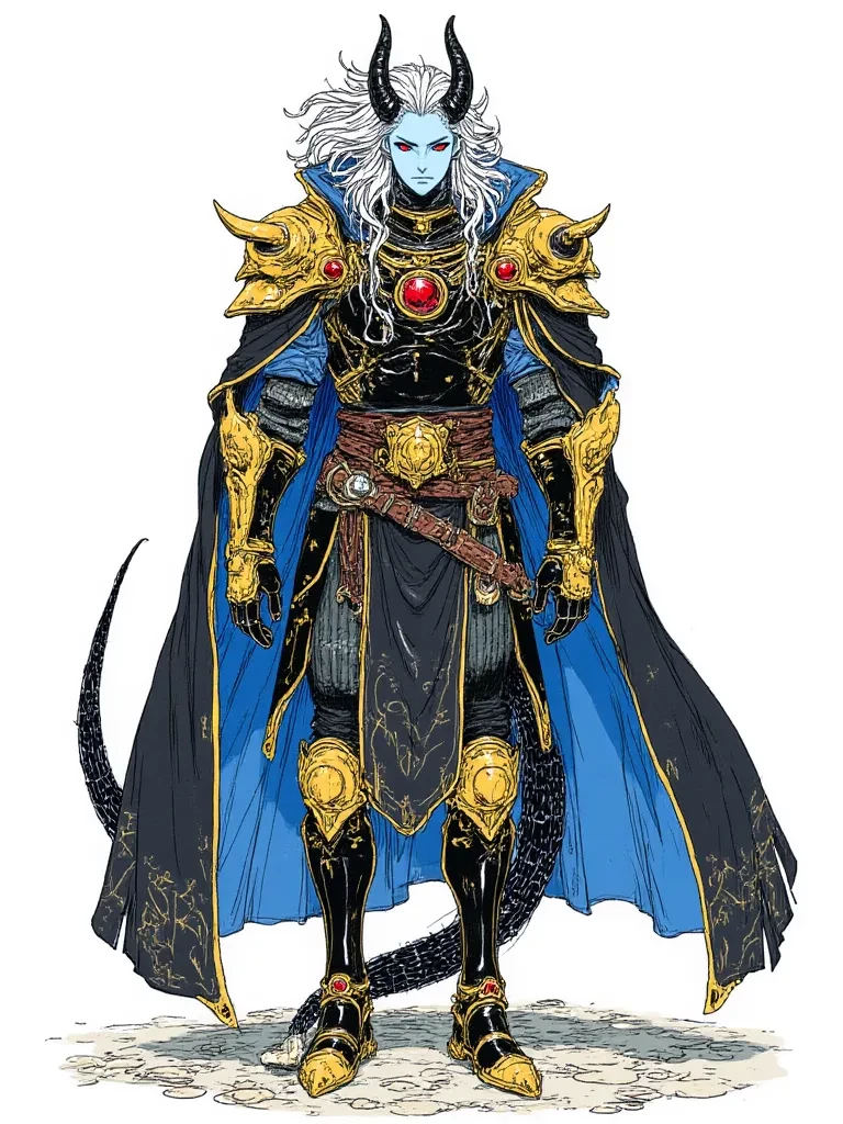 Azrakiel Voidstar thumbnail
