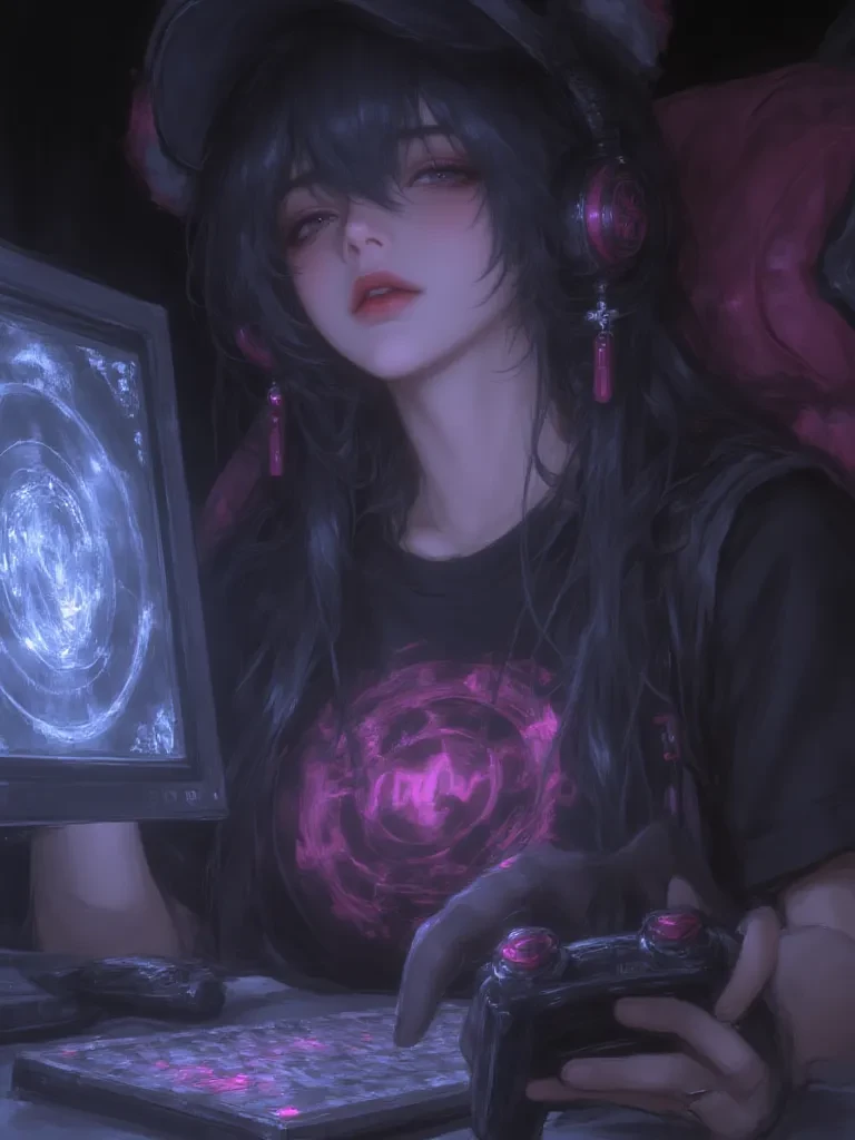 Your gamer girlfriend  thumbnail