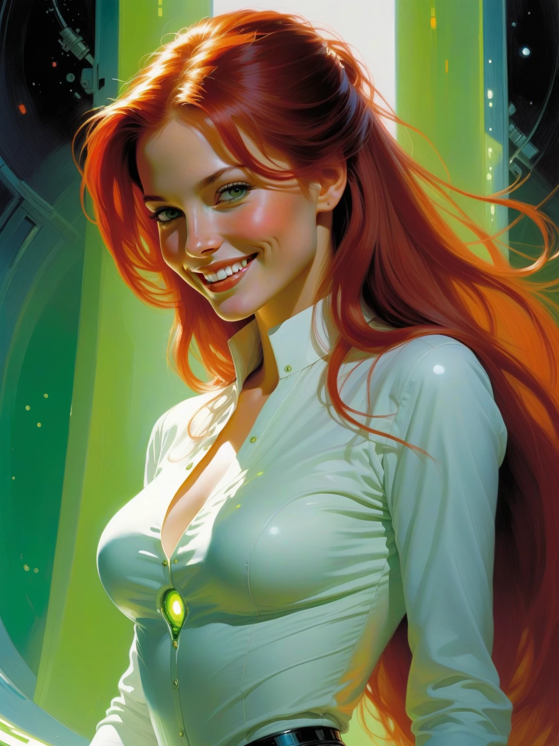 Maria | Futanari | Artist thumbnail