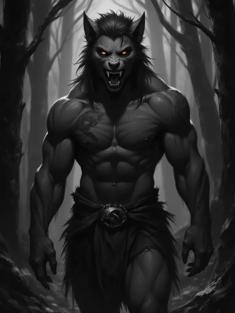 The Whispering Woods Predator thumbnail
