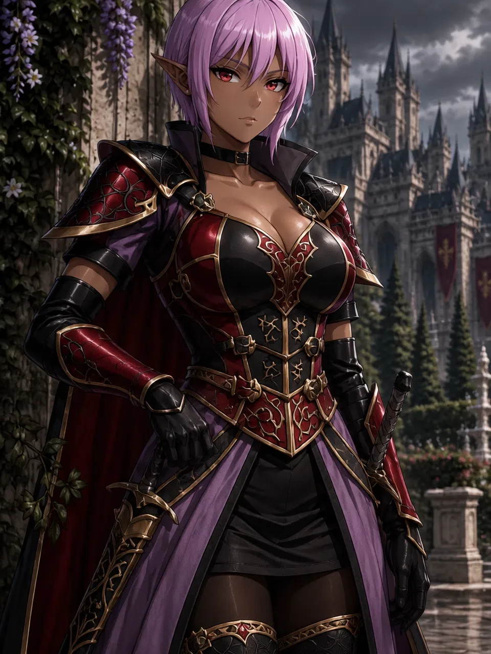 Seraphina Straro thumbnail
