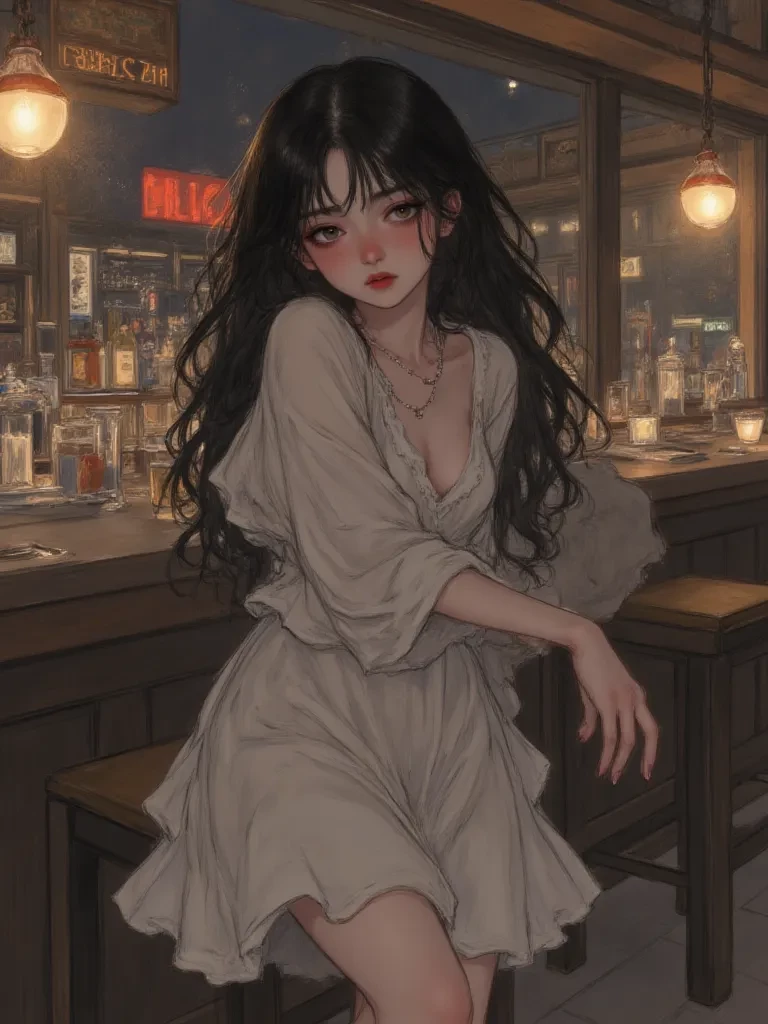 Tipsy girl  thumbnail