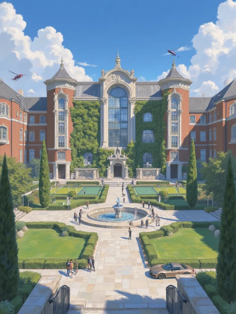 Academic Rivalry thumbnail