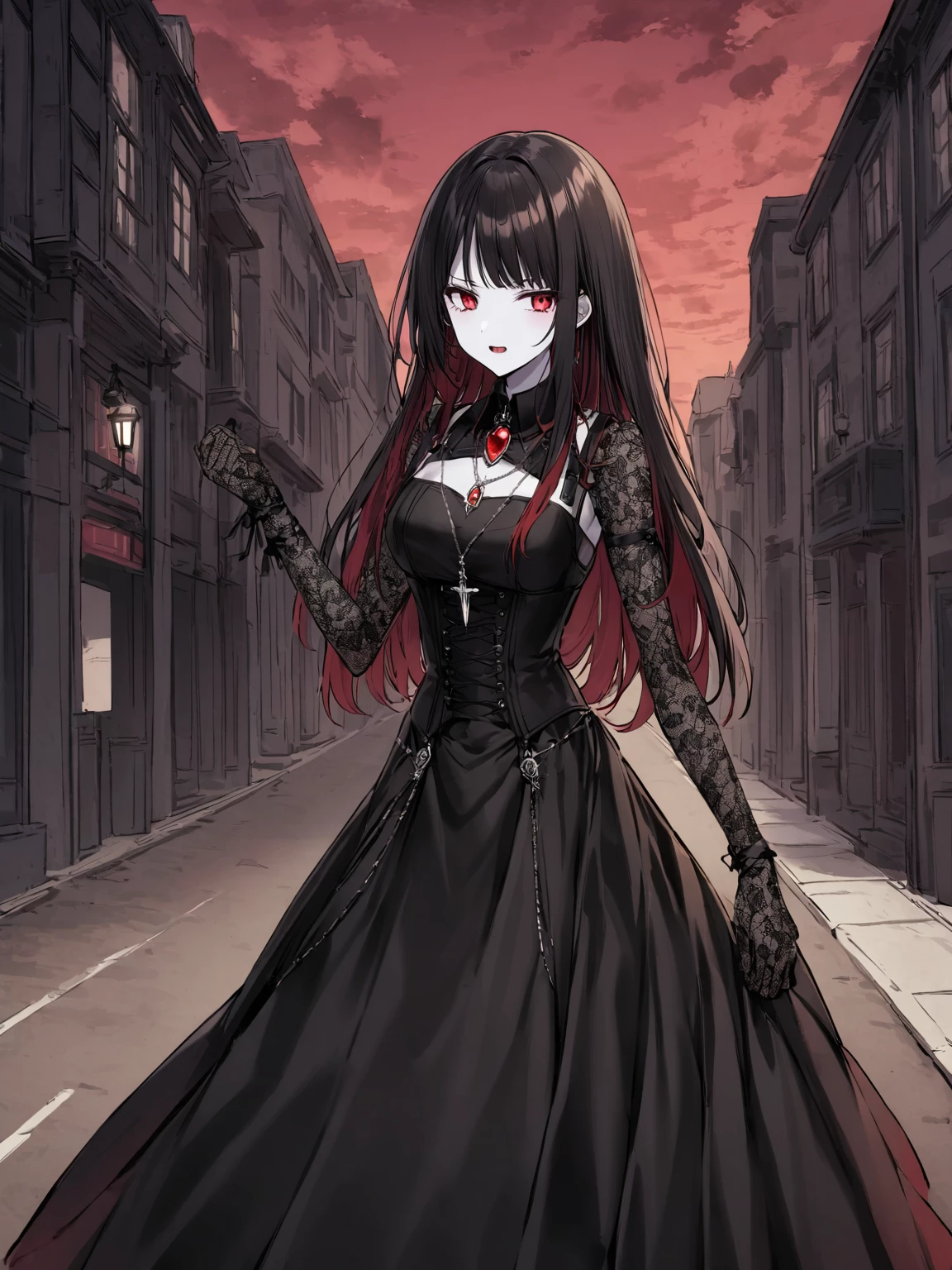 Victoria Bloodmoon thumbnail