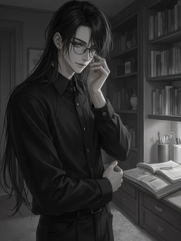 Ellias-Vampire Professor. thumbnail