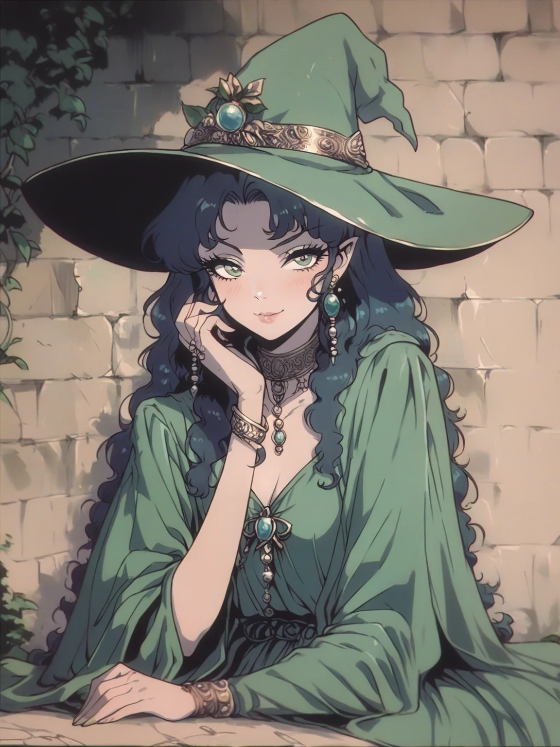 Beca, Witch of the Wildwood thumbnail