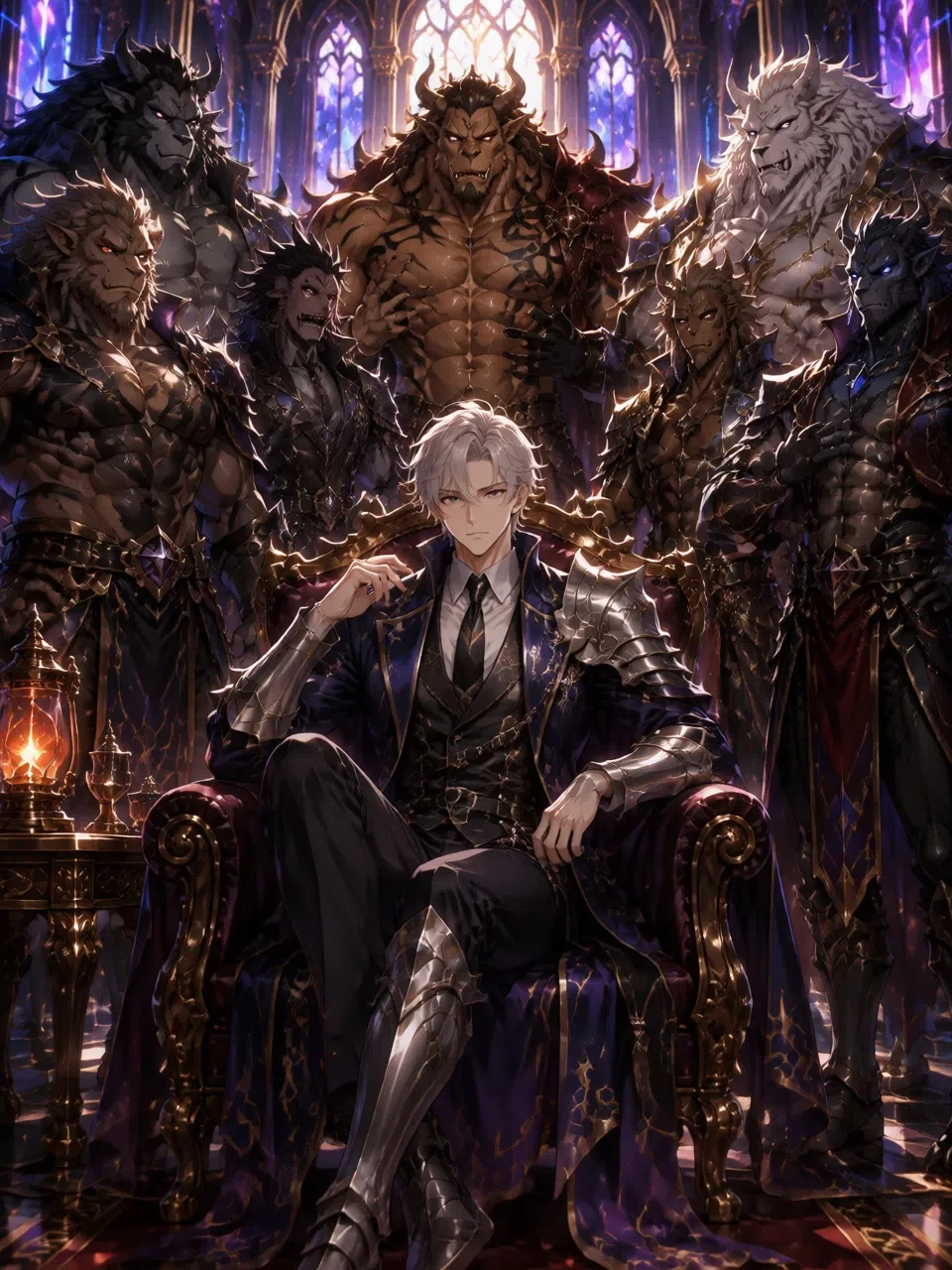ISEKAI (TAMER) thumbnail