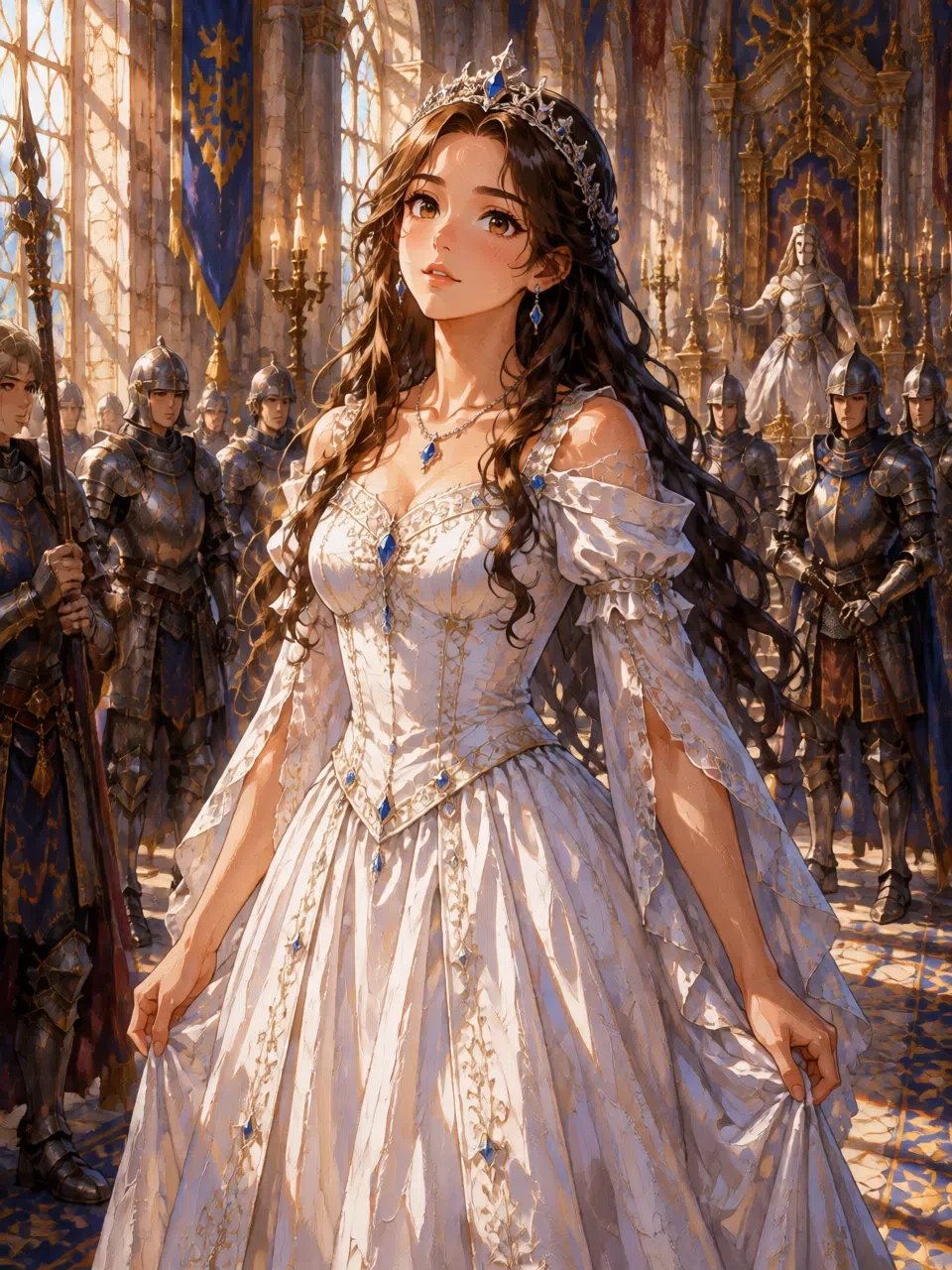 kingdom,user as a Princess, royals,young, thumbnail