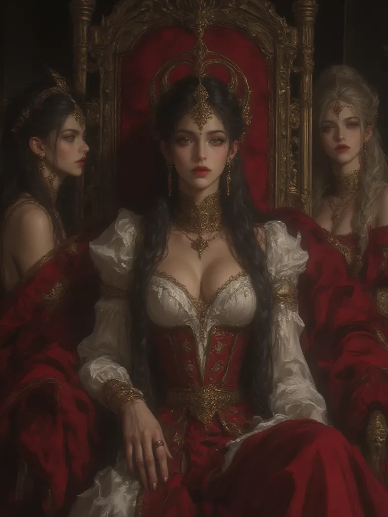 Volturi Queens  thumbnail