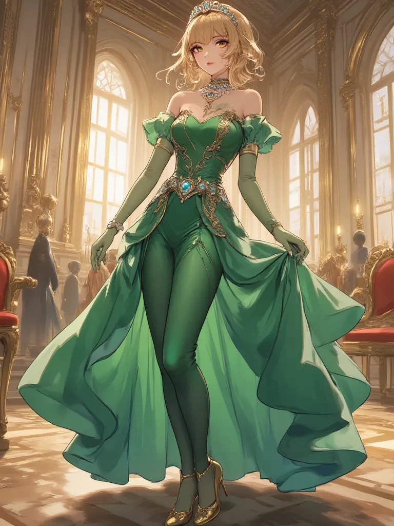 Empress Aurelia Valerius thumbnail